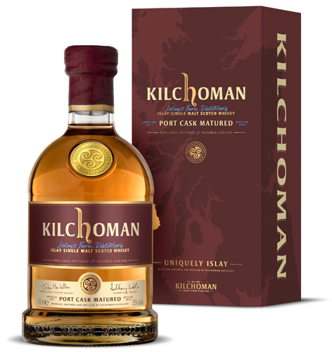 Dieses Bild hat ein leeres alt-Attribut; sein Dateiname ist Kilchoman-Port-Cask-Release-2014.jpg.